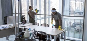 Office Cleaning Services in Melbourne