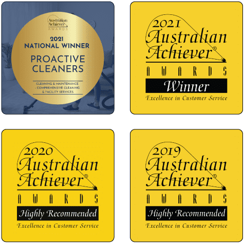 Australian Achiever Awards