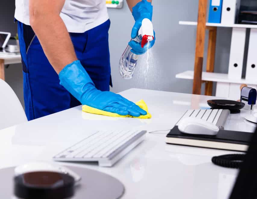 Professional Cleaning services in Melbourne