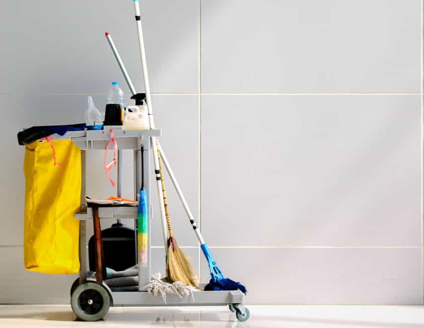 Proactive Cleaning Services in Melbourne