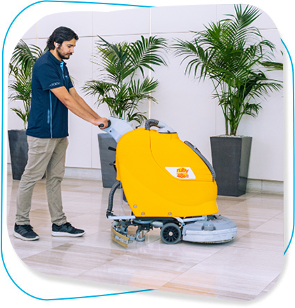 Proactive Floor Cleaning Services in Melbourne