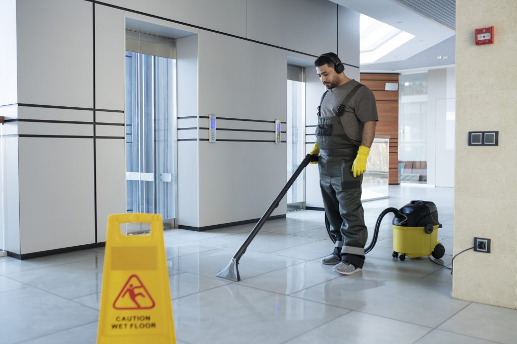 Strata Cleaning services in Melbourne
